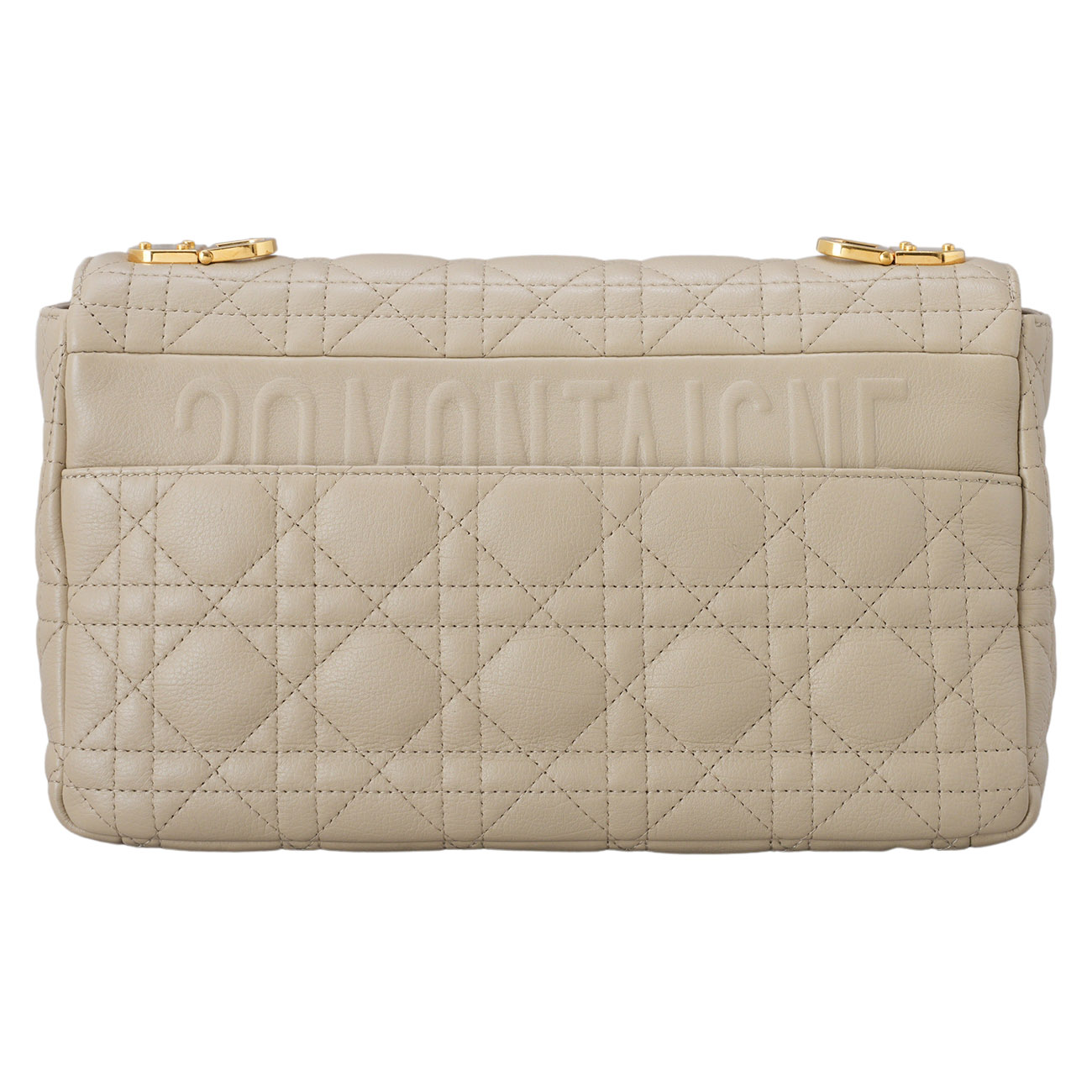 CHRISTIAN DIOR(USED)크리스찬디올 카로 미듐 체인백